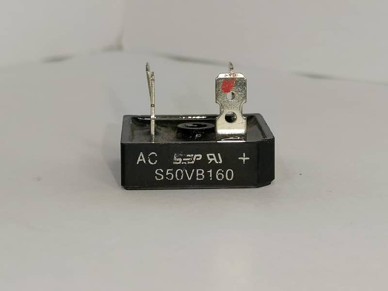Bridge Rectifier  (Rectifier bridge) 0