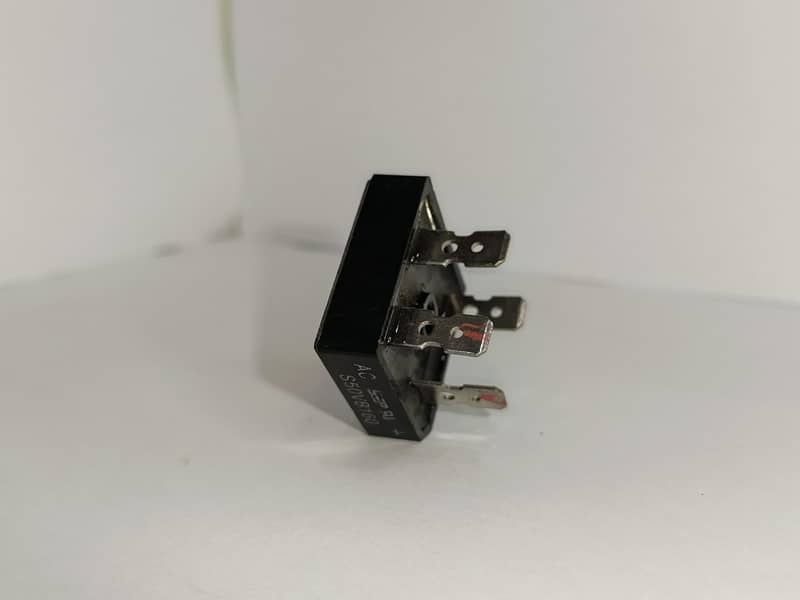 Bridge Rectifier  (Rectifier bridge) 2
