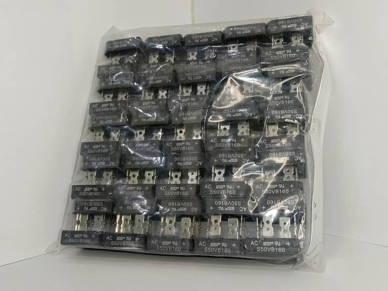 Bridge Rectifier  (Rectifier bridge) 6
