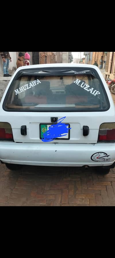 mehran car for sale