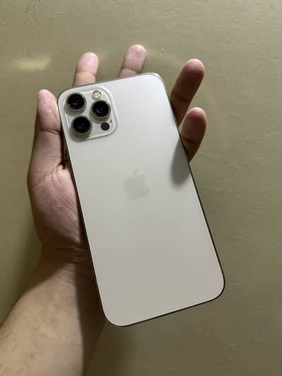 iPhone 12 Pro Max 128GB dual sim offical pta approved