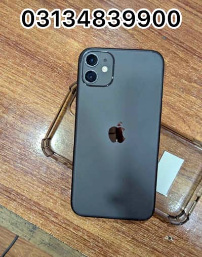 iphone 11 64GP NON PTA Condition 10/10 03134839900