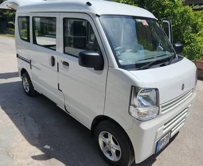 Suzuki Every 2025