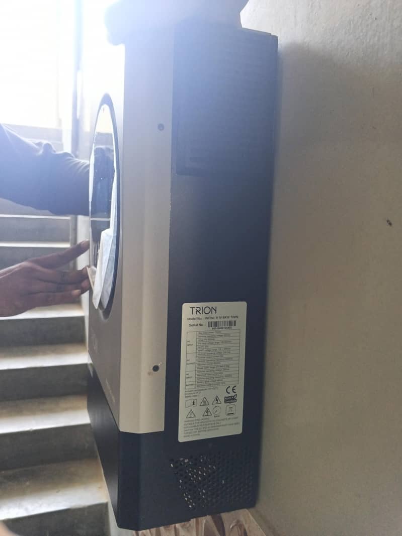 Trion 6KW 2