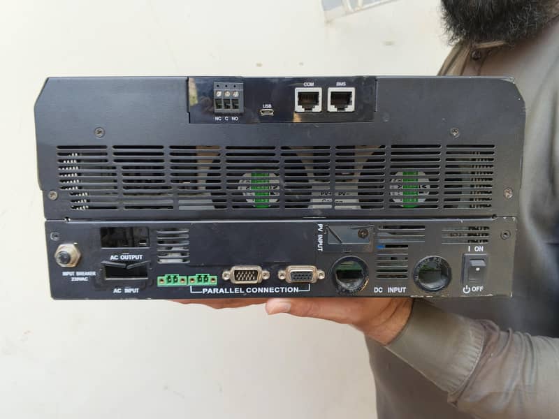 Trion 6KW 8