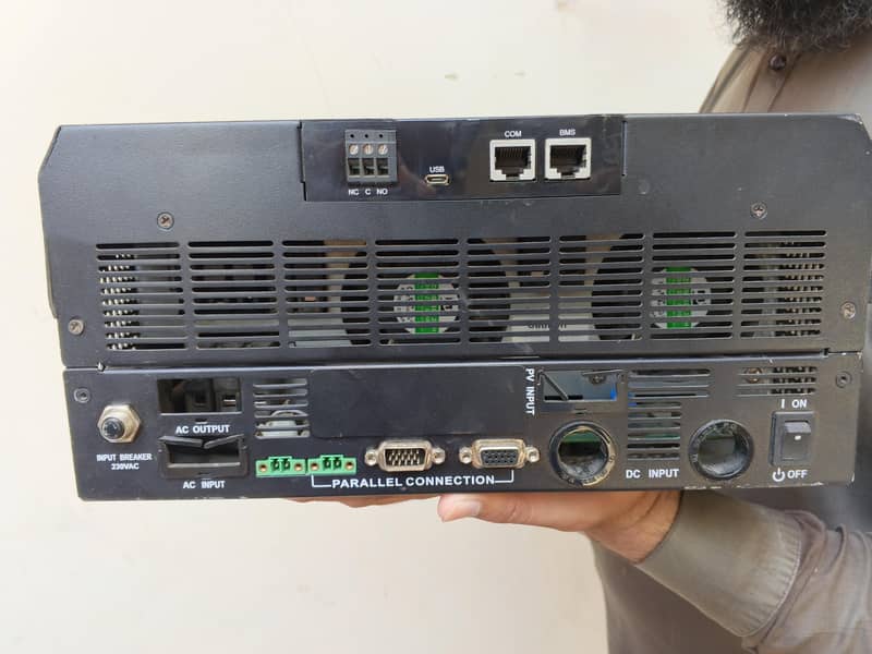 Trion 6KW 9