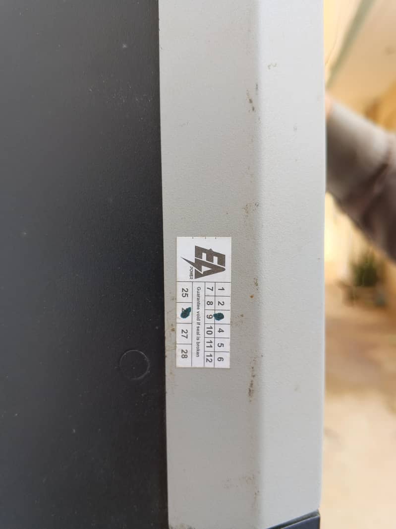 Trion 6KW 11