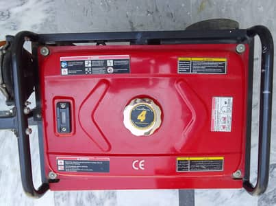 Homage Generator 2.5 kv
