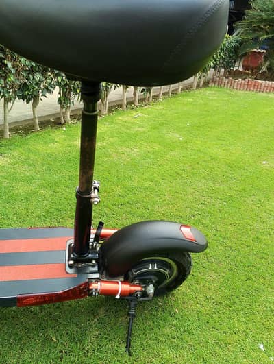 electric scooter