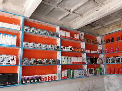 mobile shop for sale 03086559813