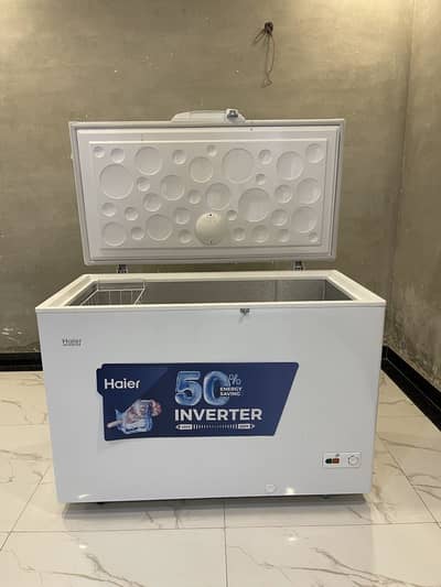 Haier Deep/Chest Freezer.