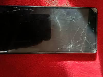 iski finger nhi chalti