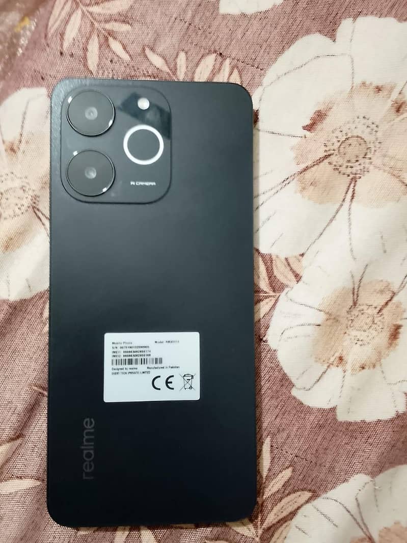 realme note 70 7