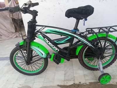 Morgan imported bicycle