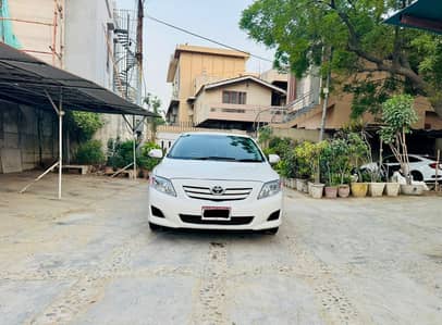 Toyota Corolla Altis 1.8 Cruise Control AT 2008 Model First Hand