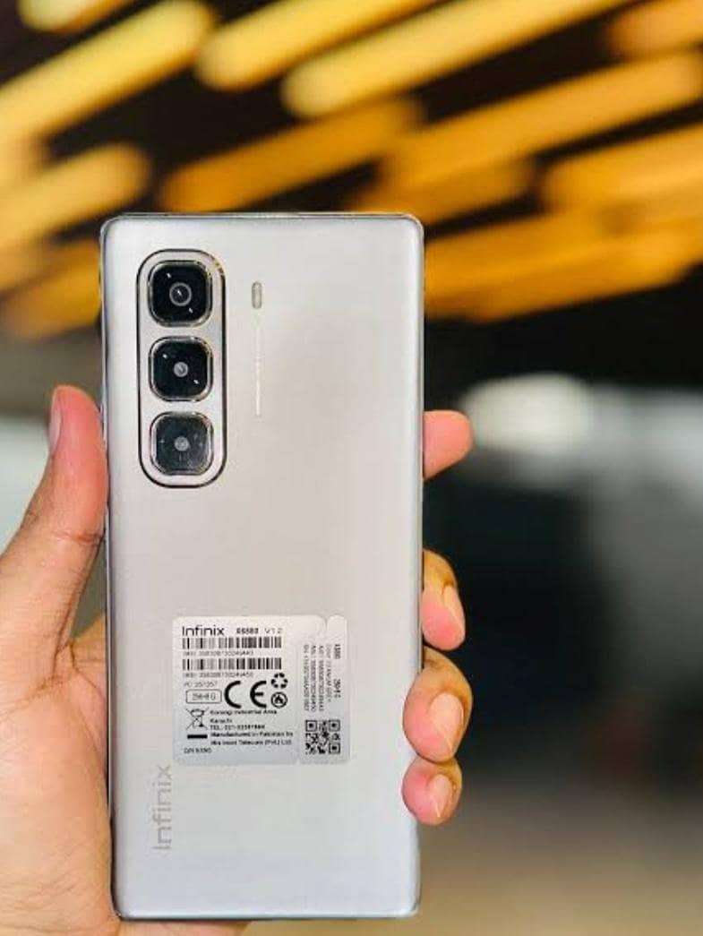 HOT 50 PRO PLUS 0