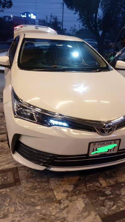 TOYOTA XLI 2015/16