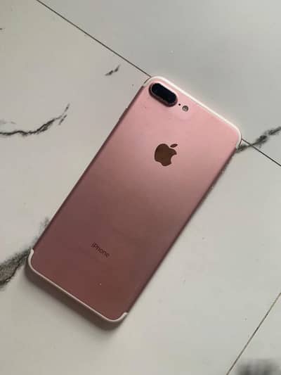 Iphone 7puls 128 GB my WhatsApp number 0370-36-59-905