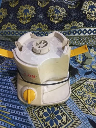 jali lagne wali hai bs baki moter achi japani lagti