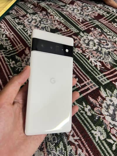 Google pixel 6 pro offical pta