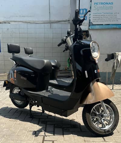Evee Nisa Electric Bike For Sale