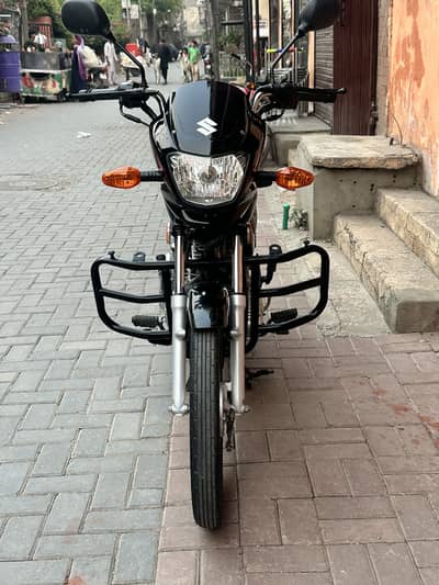 Suzuki 110 2025