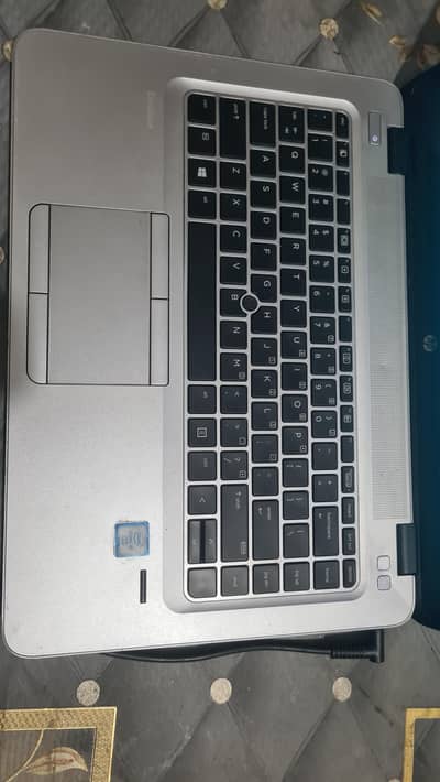 hp elite book g3 840 core i5 6gen 8gb 128gb ssd
