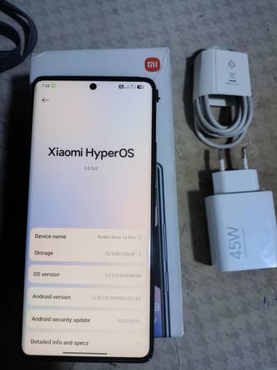 redmi note 14 pro