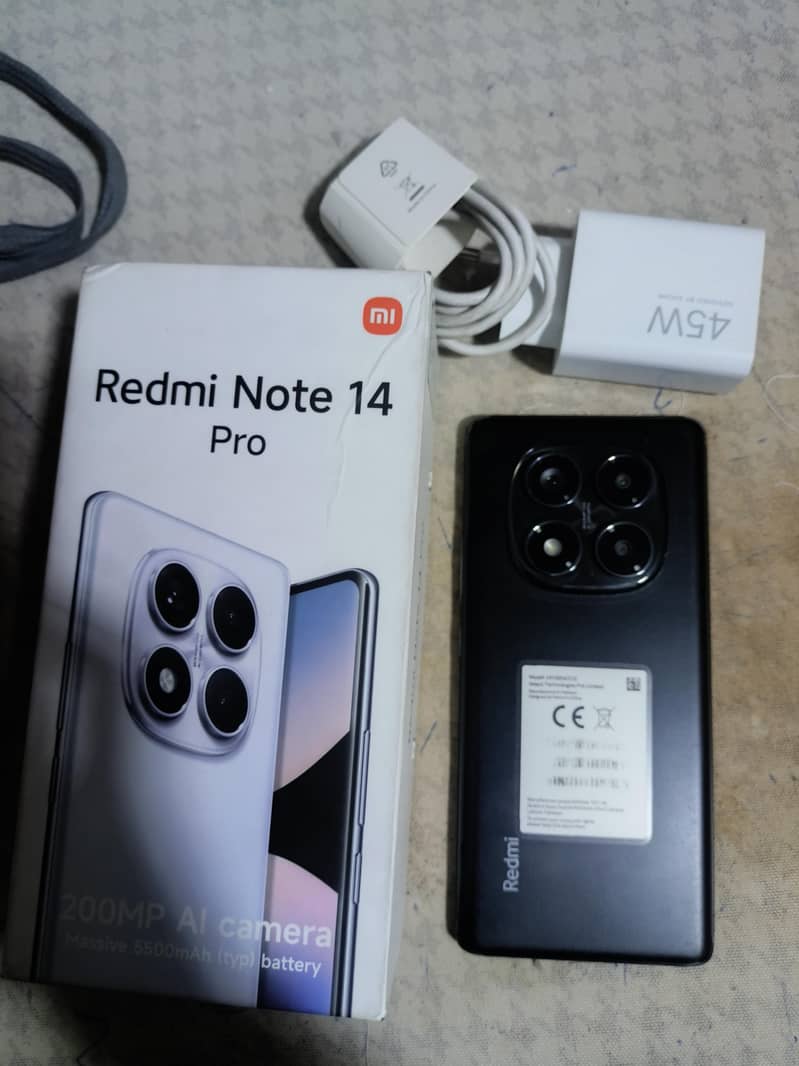 redmi note 14 pro 1