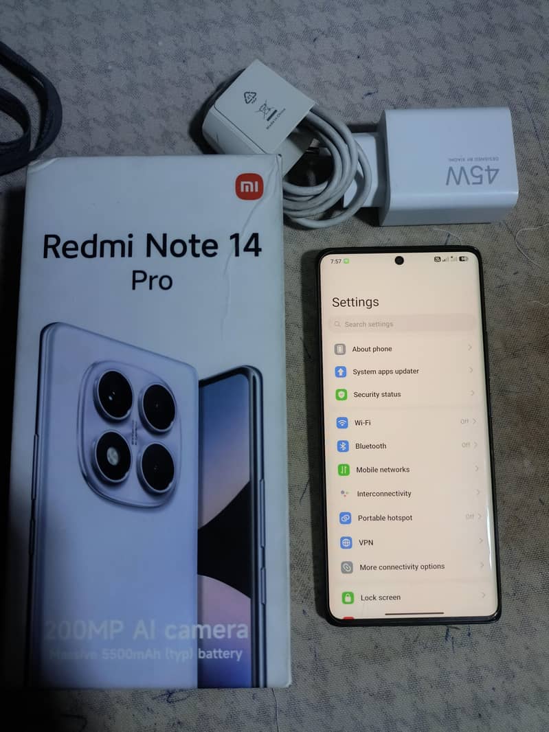 redmi note 14 pro 2