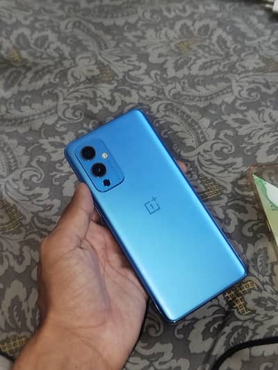 OnePlus 9 5g 12/256 dual sim global approved