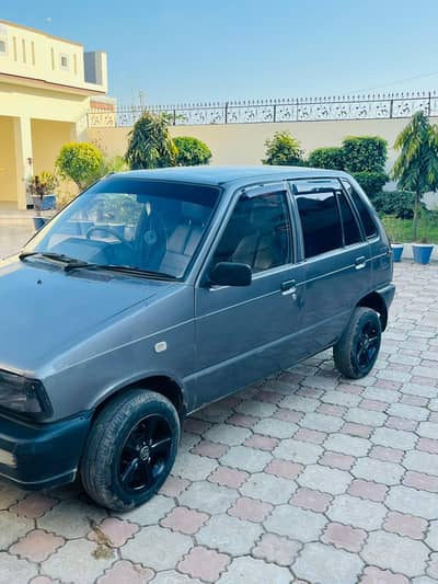 Suzuki mehran Vx 2015 modoll