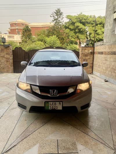 Honda city 2019 model