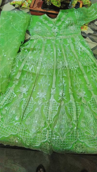 maxi frock