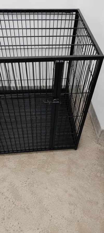 Heavy Duty Bird Cage For Parrots