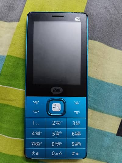 Itel hospot 4G