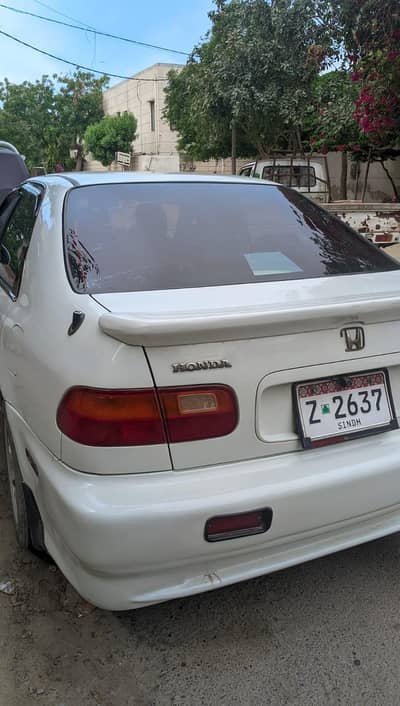 honda civic dolphin