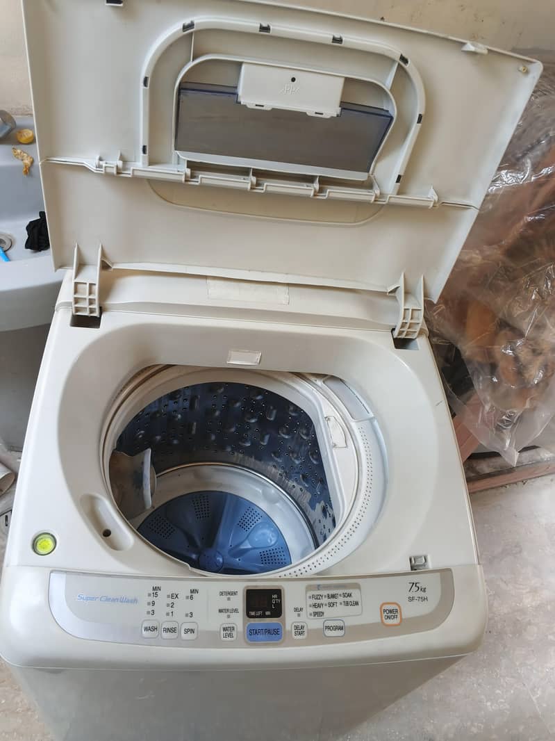 working automatic machine for sale 1