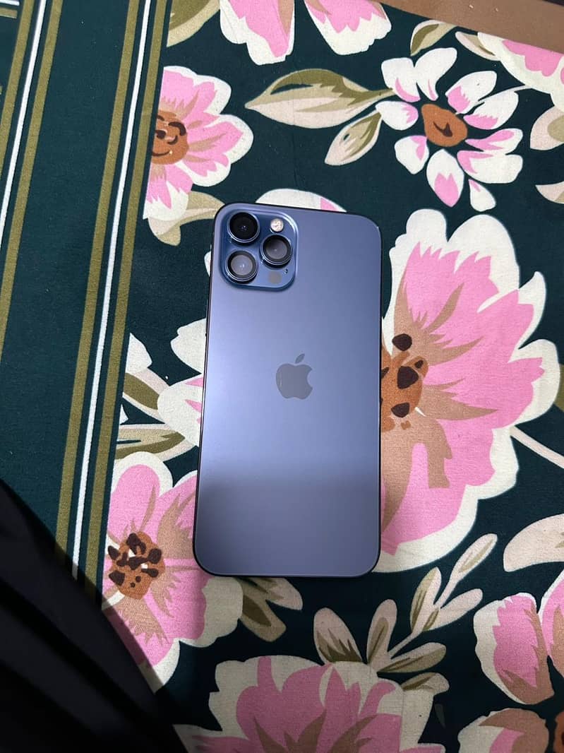 Iphone 12 pro max 2