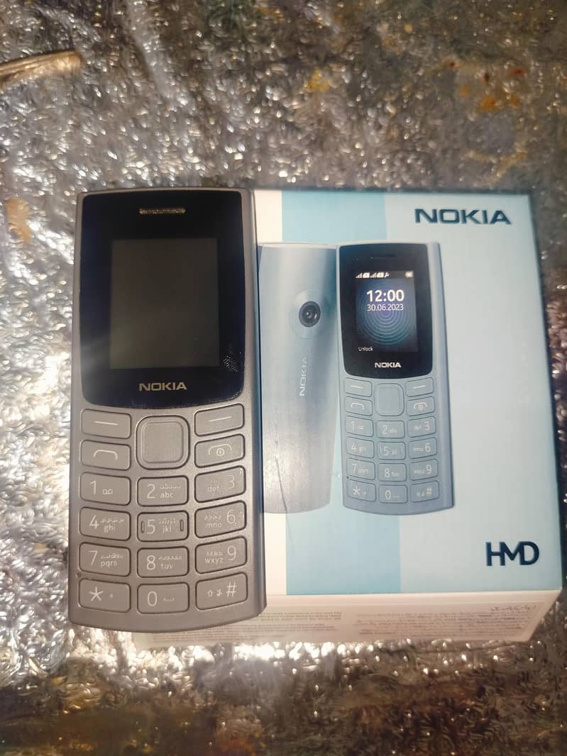Nokia 110 4