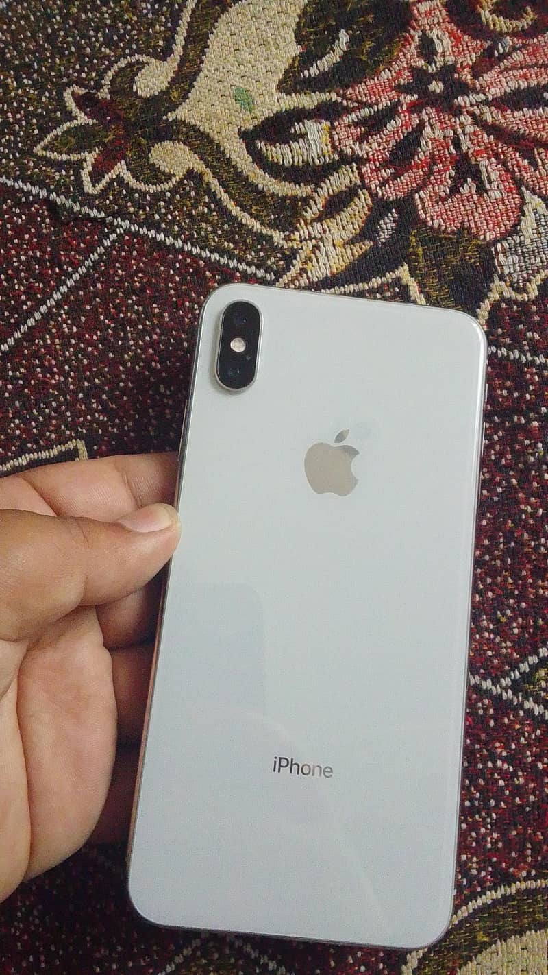 iphone xsmax 0