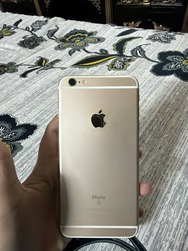 iPhone 6splus pta approved 0