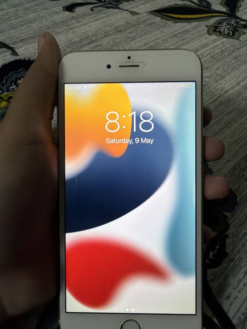 iPhone 6splus pta approved 1