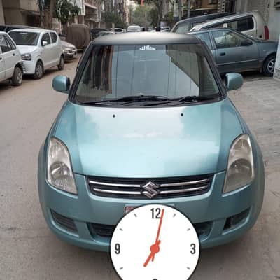 Suzuki Swift DLX