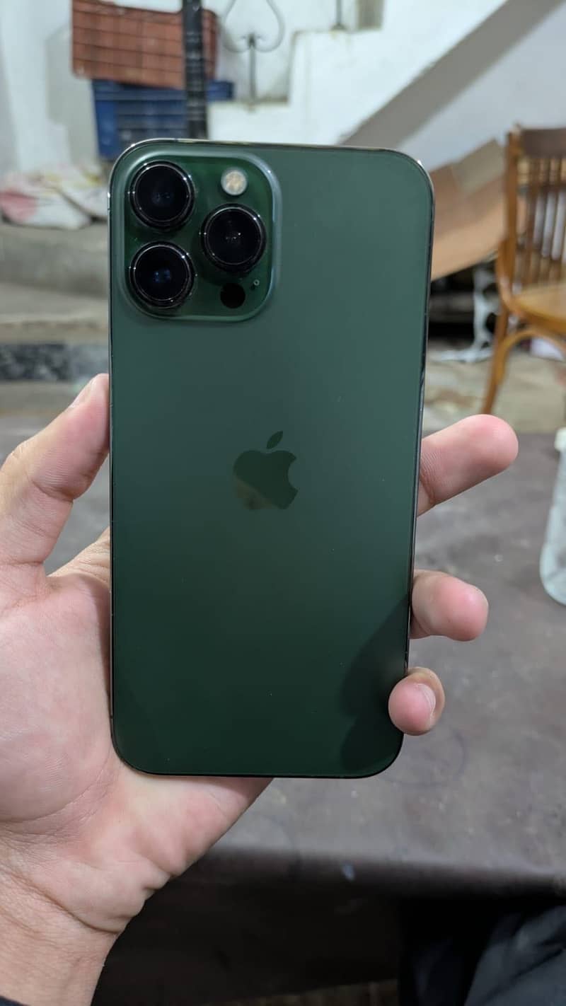 Iphone 13 pro max 0