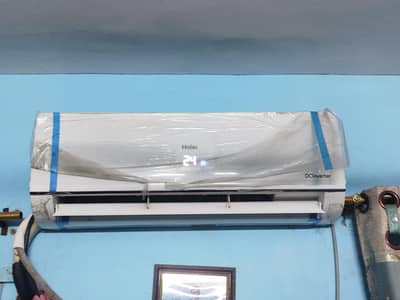 Haier 1.5 Ton Split AC | R32 Gas | 100% Original