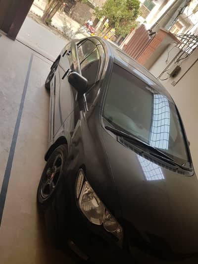Honda Civic VTi Oriel Prosmatec 2011