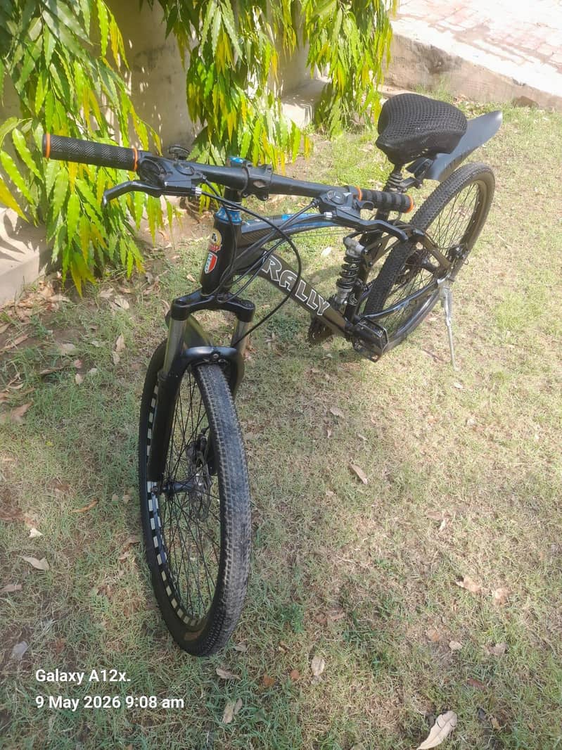 mountain bicycle 1
