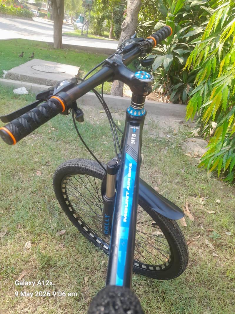 mountain bicycle 2