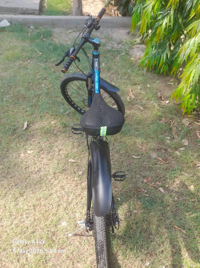 mountain bicycle 5